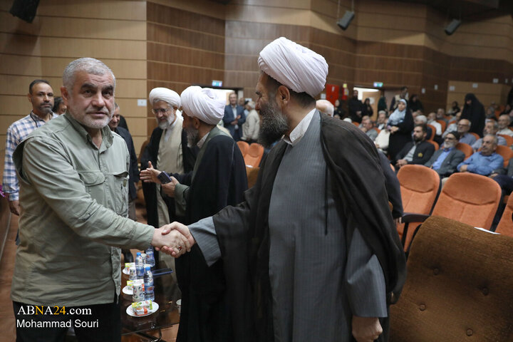 مراسم سالگرد ارتحال آیت الله طالقانی