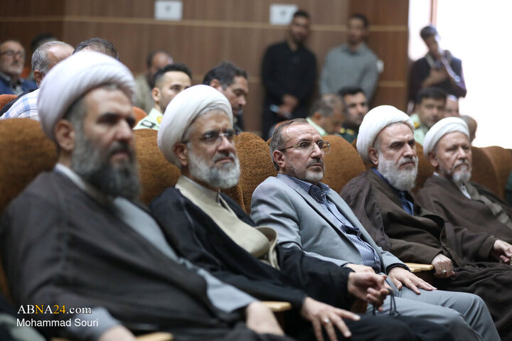 مراسم سالگرد ارتحال آیت الله طالقانی