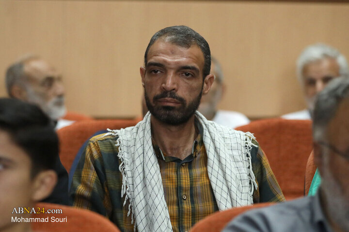 مراسم سالگرد ارتحال آیت الله طالقانی