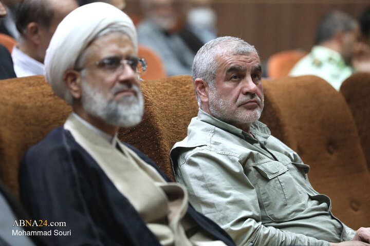 مراسم سالگرد ارتحال آیت الله طالقانی