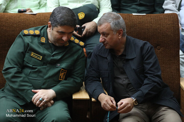 مراسم سالگرد ارتحال آیت الله طالقانی
