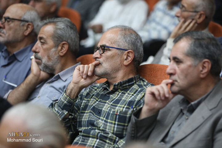 مراسم سالگرد ارتحال آیت الله طالقانی