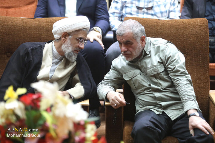 مراسم سالگرد ارتحال آیت الله طالقانی