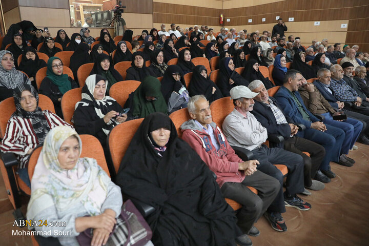 مراسم سالگرد ارتحال آیت الله طالقانی