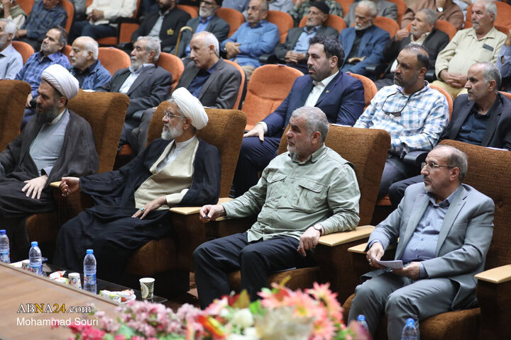 مراسم سالگرد ارتحال آیت الله طالقانی