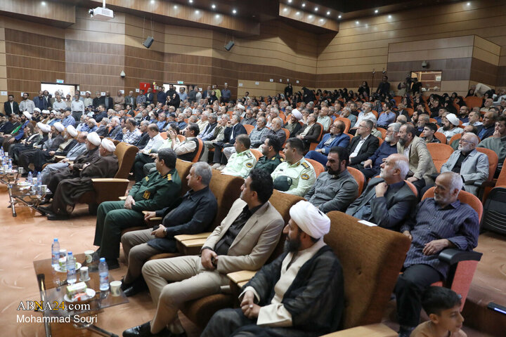 مراسم سالگرد ارتحال آیت الله طالقانی