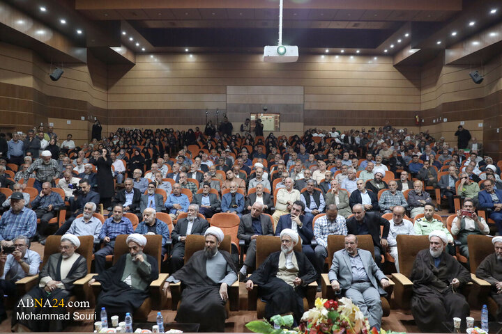 مراسم سالگرد ارتحال آیت الله طالقانی