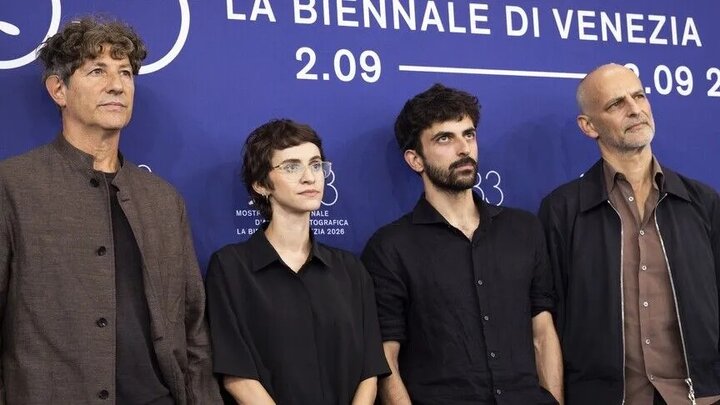 ‘NAZA’ Documentary on Gaza War Receives 25-Minute Standing Ovation at Venice Film Festival