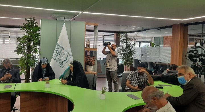 عکس خبری/ نشست خبری همایش ملی تنظیم‌گری فضای مجازی