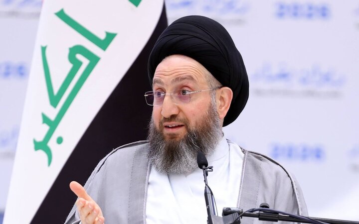 عمار حکیم از ادغام نیروهای ایزدی در ساختار امنیتی عراق استقبال کرد