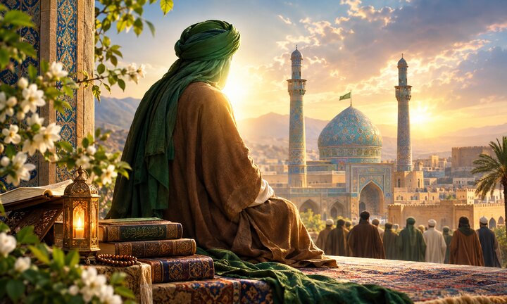 امام حسن عسکری(ع)؛ الگوی جوان مؤمن در روزگار سختی
