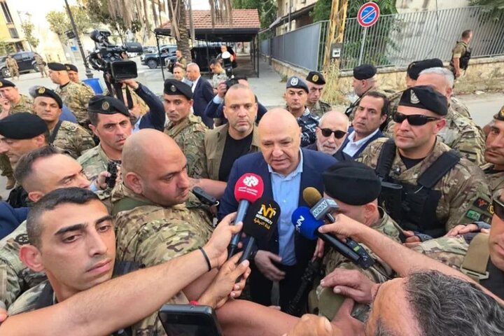 جوزف عون: مذاکره جدیدی با اسرائیل نداریم؛ خروج اشغالگران و بازسازی، مطالبات ملی لبنان است