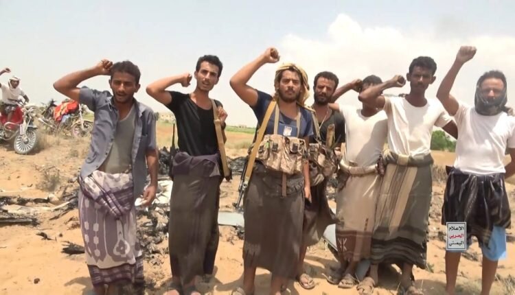 
Sanaa Forces Says Downing of Saudi Karayel Armed Drone Over Yemen’s Hajjah 
