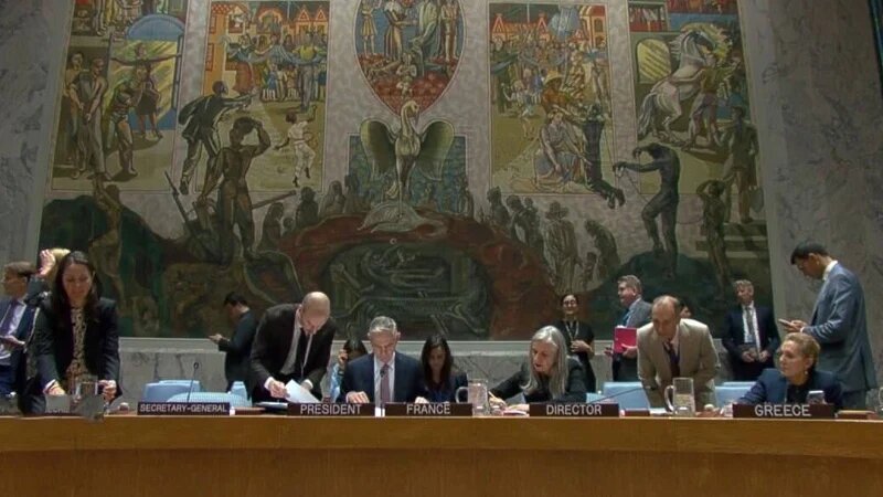 Russia and China Reject Efforts to Revive UN Sanctions Mechanism Against Iran