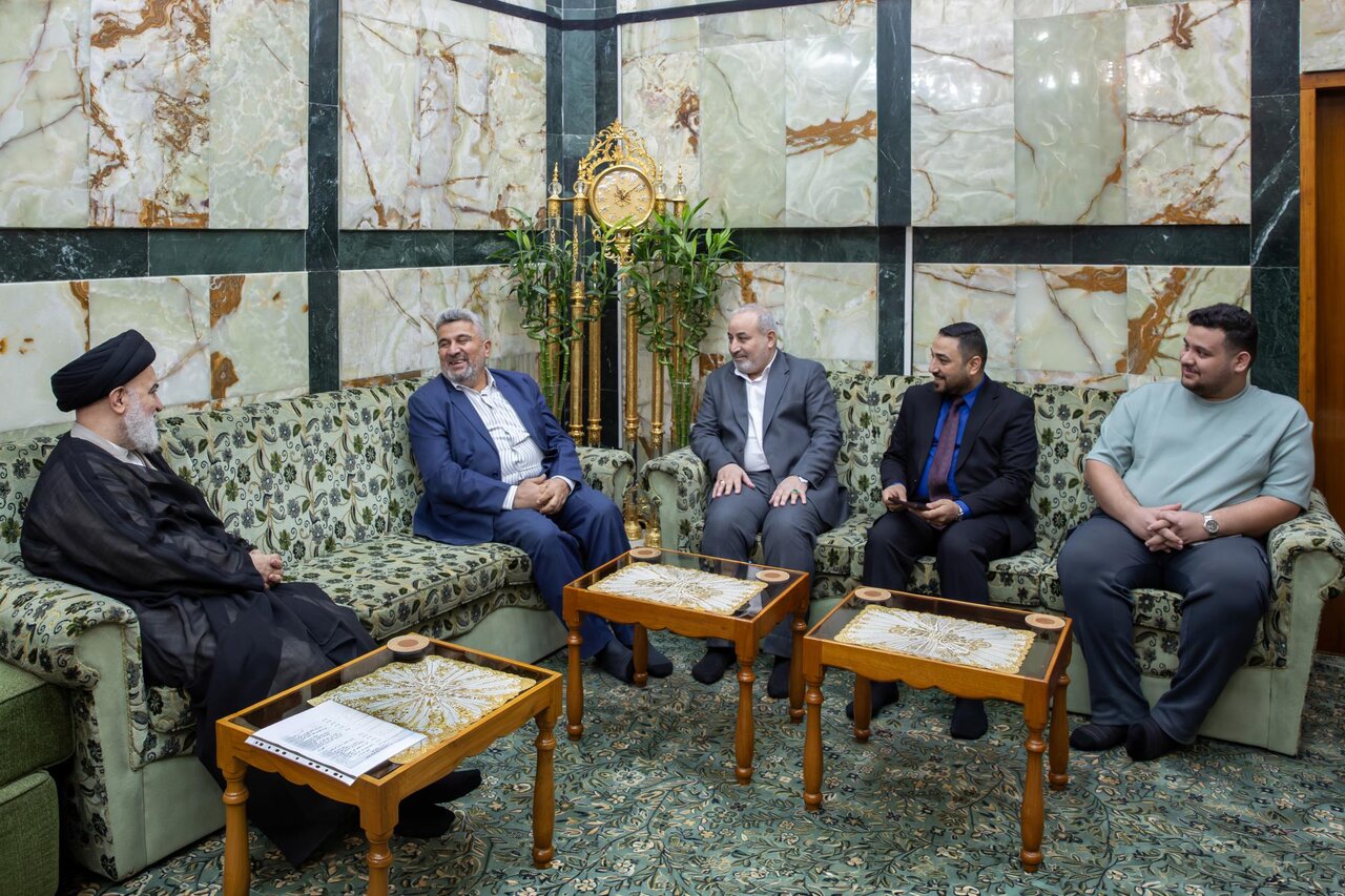 Sayyed Al-Safi emphasizes best services to visitors