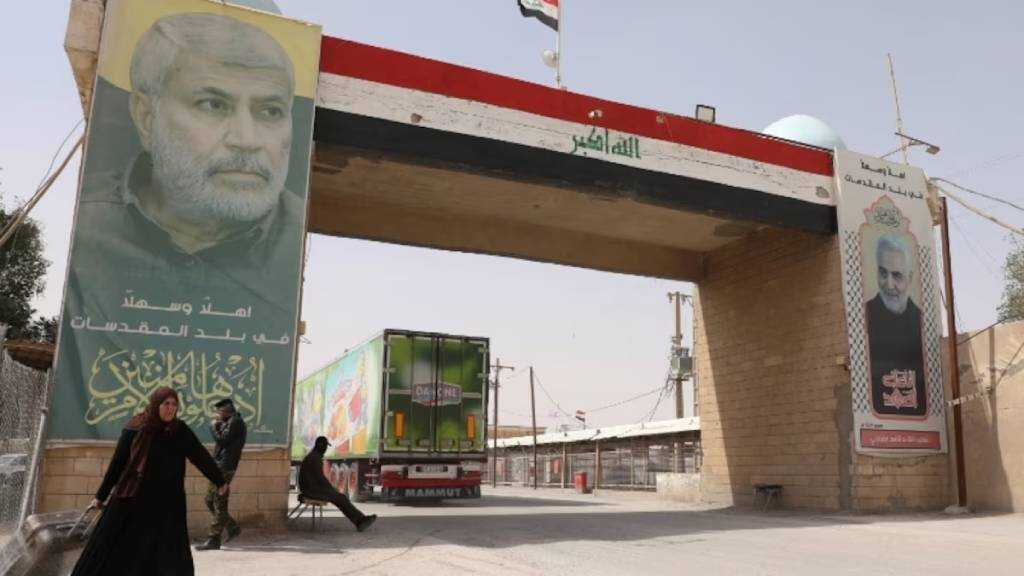 Baghdad Shuts Key Iran Border Crossing After Alleged Attacks on Saudi Oil Infrastructure