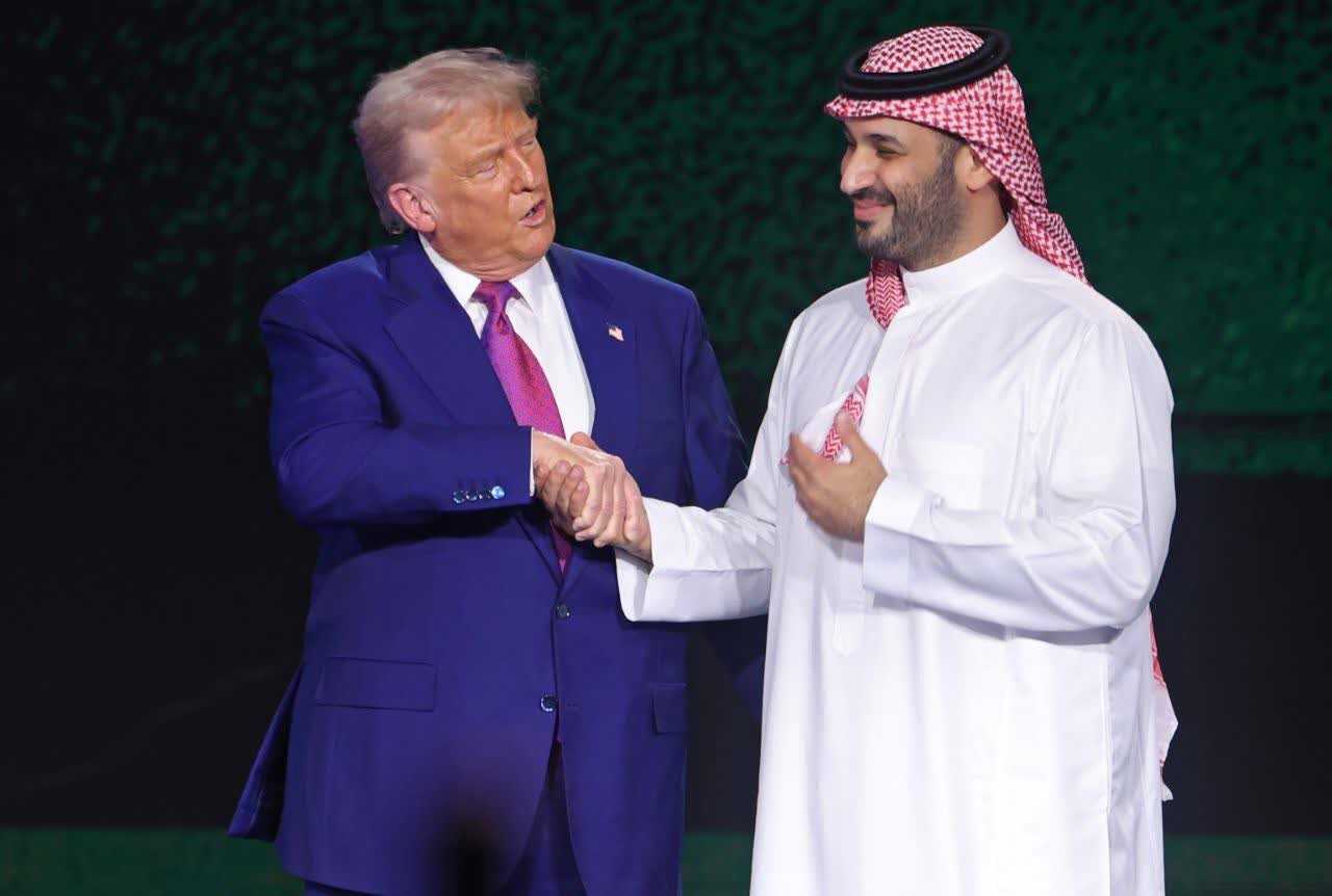 Suporta ng Amerika sa Saudi