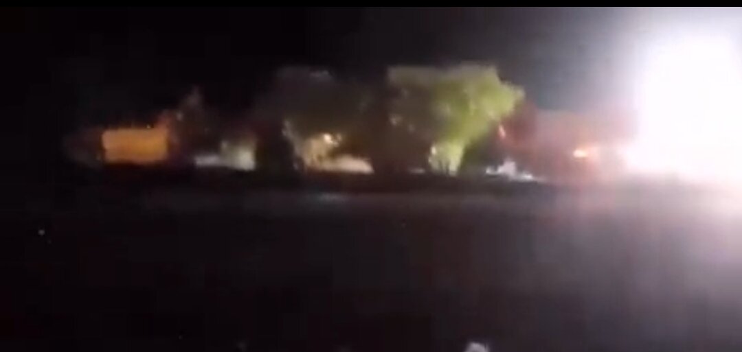 Video| Tumakas ang mga tauhan ng Saudi