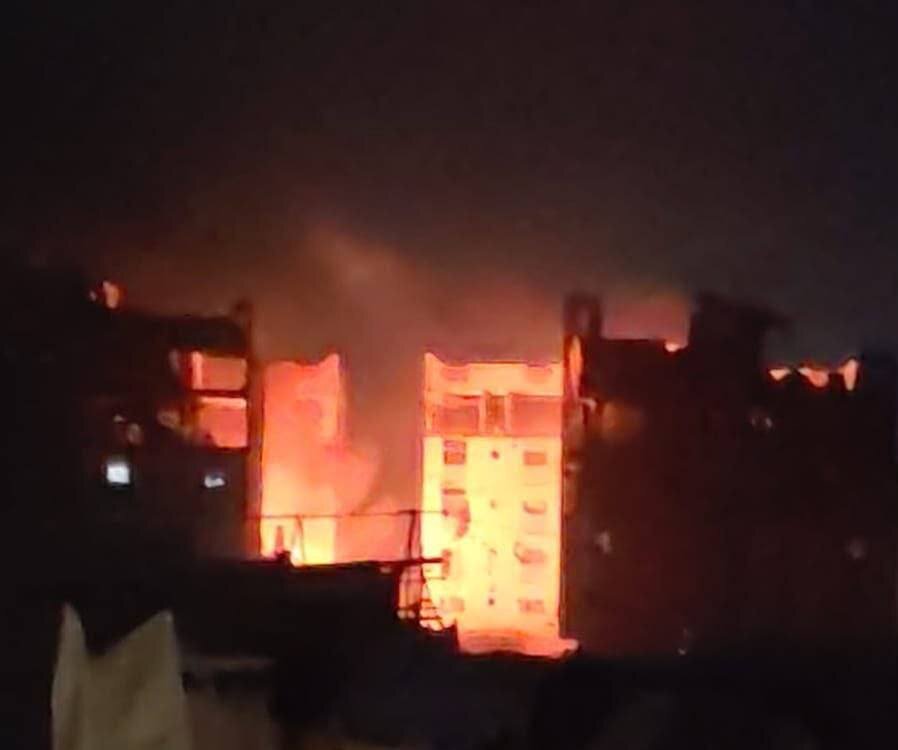 Five Palestinians Martyred in Gaza as Israeli Strikes Hit Khan Yunis and Beit Lahia