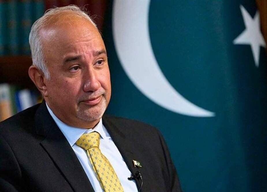 Iran Expected to Be Key Topic in Upcoming Shehbaz-Putin Talks, Says Pakistani Envoy