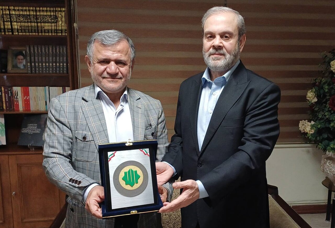 مؤتلفه اسلامی و حزب‌الله لبنان بر تداوم همکاری‌های مشترک تأکید کردند