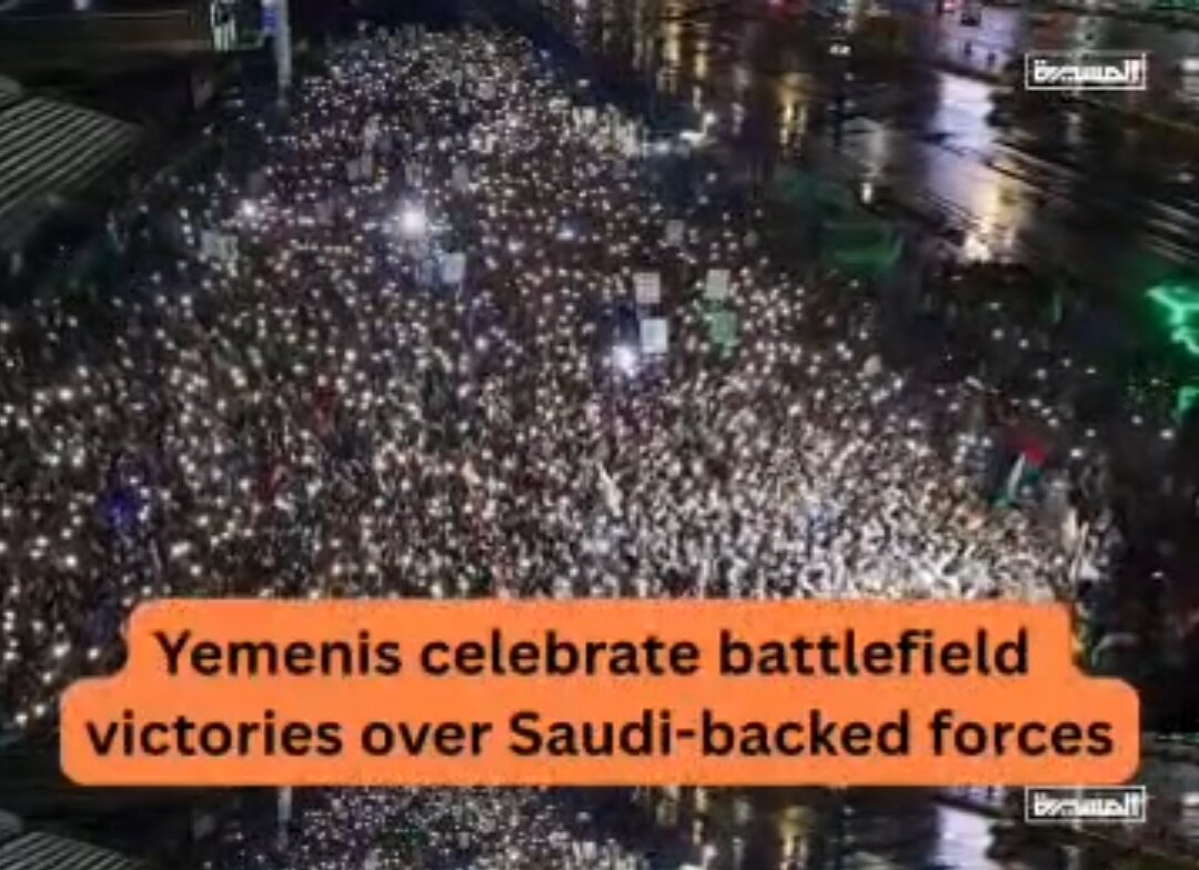 Video| Tagumpay ng Yemen