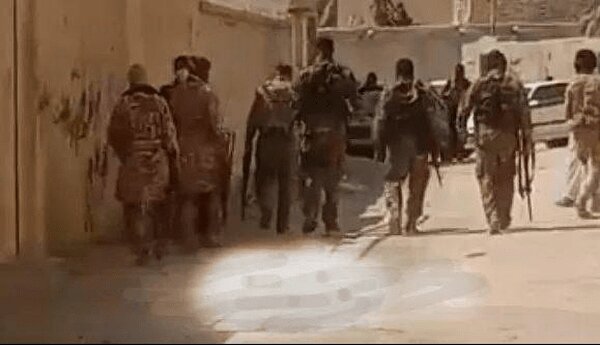 مقتل 4 ارهابيين في سراوان جنوب شرقي ايران