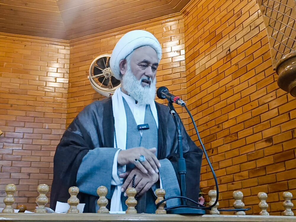 إمام جمعة سكردو: على المسلمين تجنّب الخلافات بوعي ويقظة