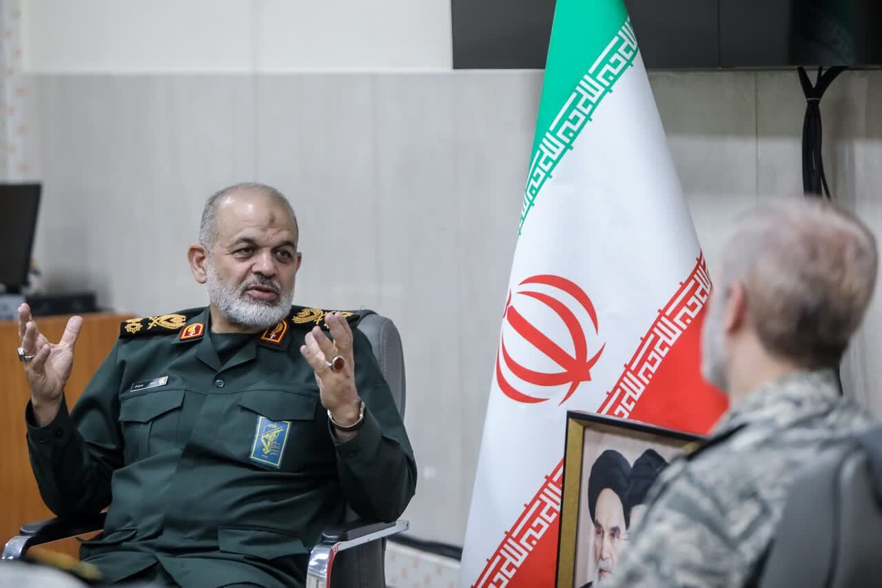 Iran: Manyan Shugabannin Sojoji Da Rundunar Juyin Juya Hali Sun Gana
