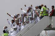 210 Yemeni Prisoners Freed From Saudi-Backed Mercenary Prisons Return to Sanaa