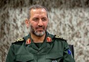 IRGC Aerospace Commander Thanks Young Couple for Donating Wedding Rings to Iranian Forces