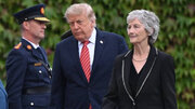 Ireland’s President Tells Trump: War and Genocide Must Never Be Normalized