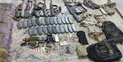 Five Terrorists Killed in Joint IRGC Counter-Terrorism Operation in Sistan and Baluchestan