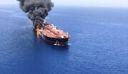 Iranian Cargo Ship Attacked Near Qeshm, One Martyred and Three Wounded