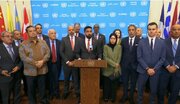شام کی خودمختاری پر کوئی سمجھوتہ نہیں، اسرائیلی قبضہ ختم کیا جائے: اقوام متحدہ میں شامی نمائندہ