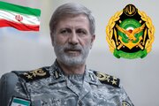 فوج اور سپاہ کا اتحاد آہنی ڈھال کی طرح، ایران کی حفاظت کرتا ہے، میجر جنرل حاتمی