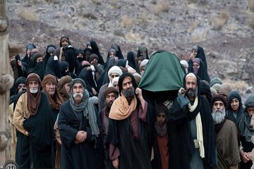 ویدیو | روایت سفر حضرت معصومه(س) از مدینه تا قم؛ برگرفته از فیلم سینمایی «اخت الرضا(ع)»