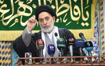 Najaf Friday Prayer Leader Urges Arab, Islamic States to Stand Against Israeli Aggression
