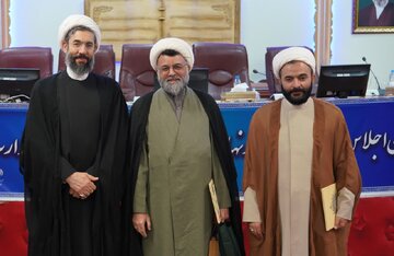 معاون آموزشی نهاد نمایندگی مقام معظم رهبری در دانشگاه‌ها منصوب شد