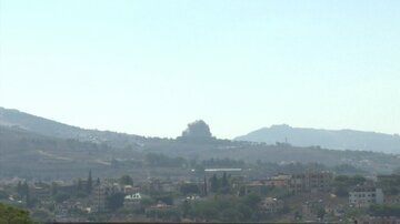 Video| Pambobomba sa timog Lebanon