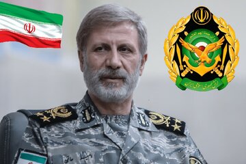فوج اور سپاہ کا اتحاد آہنی ڈھال کی طرح، ایران کی حفاظت کرتا ہے، میجر جنرل حاتمی