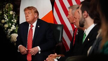 Ansarolá tacha de ‘falso’ relato de Trump sobre su petición a EEUU