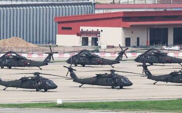 EEUU vende helicópteros militares a Argentina en medio de las tensiones entre Londres y Buenos Aires