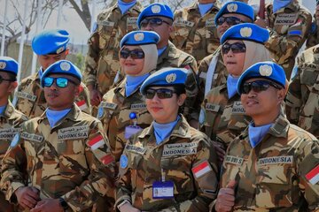 تلاش دولت لبنان و فرانسه برای تمدید مأموریت یونیفل