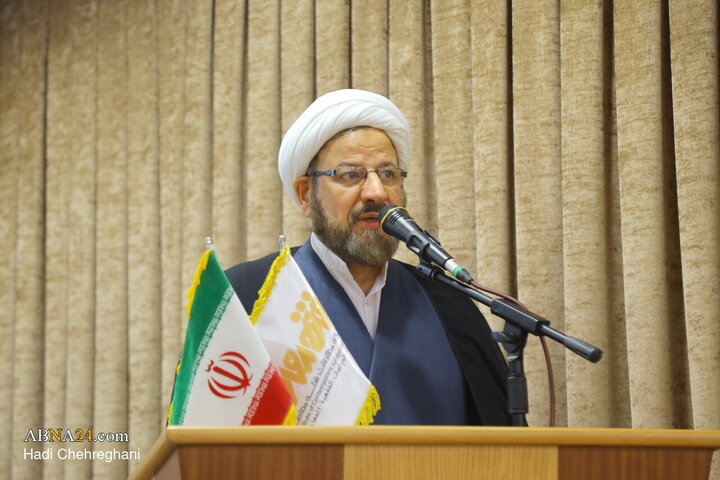 آیین رونمایی از ۱۹ اثر پژوهشگاه مطالعات فقه معاصر