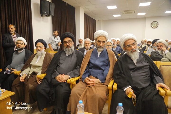 آیین رونمایی از ۱۹ اثر پژوهشگاه مطالعات فقه معاصر