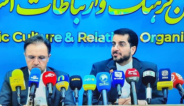روایت ایران مقتدر باید در کنار مظلومیت و ایستادگی به جهان معرفی شود