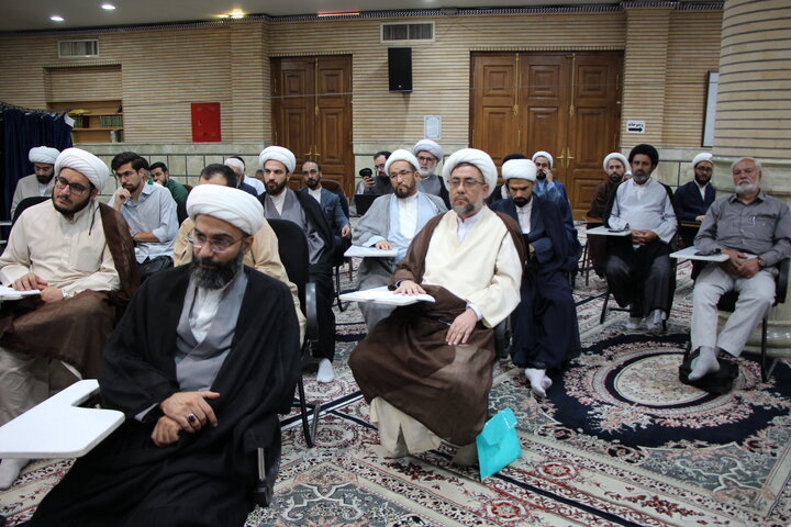آیت الله فاضل