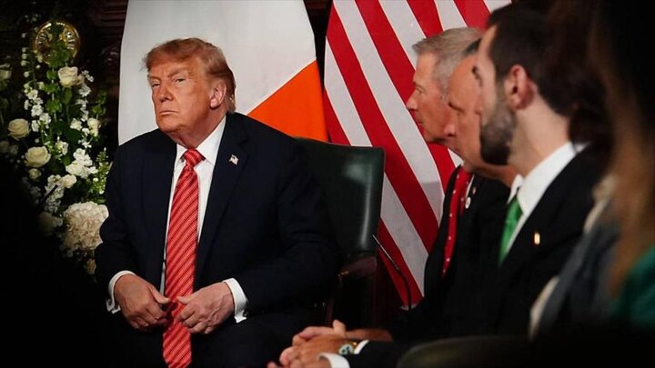 Ansarolá tacha de ‘falso’ relato de Trump sobre su petición a EEUU