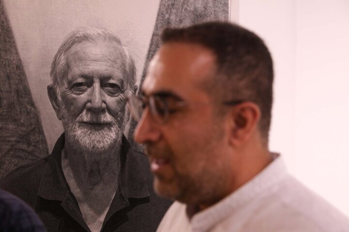 Informe fotográfico |Inauguración de la exposición «El pintor de la tierra herida»